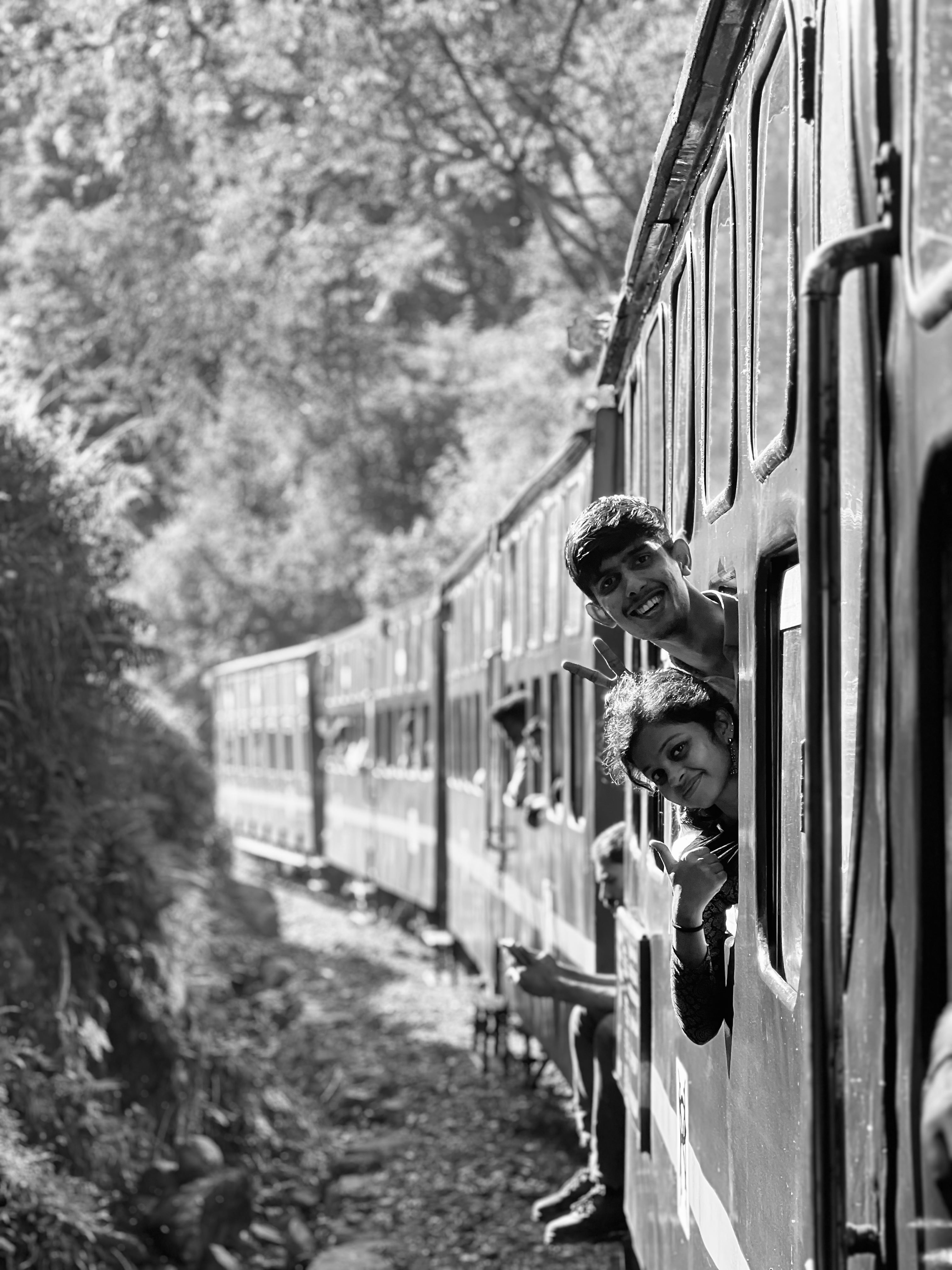 Ooty with you