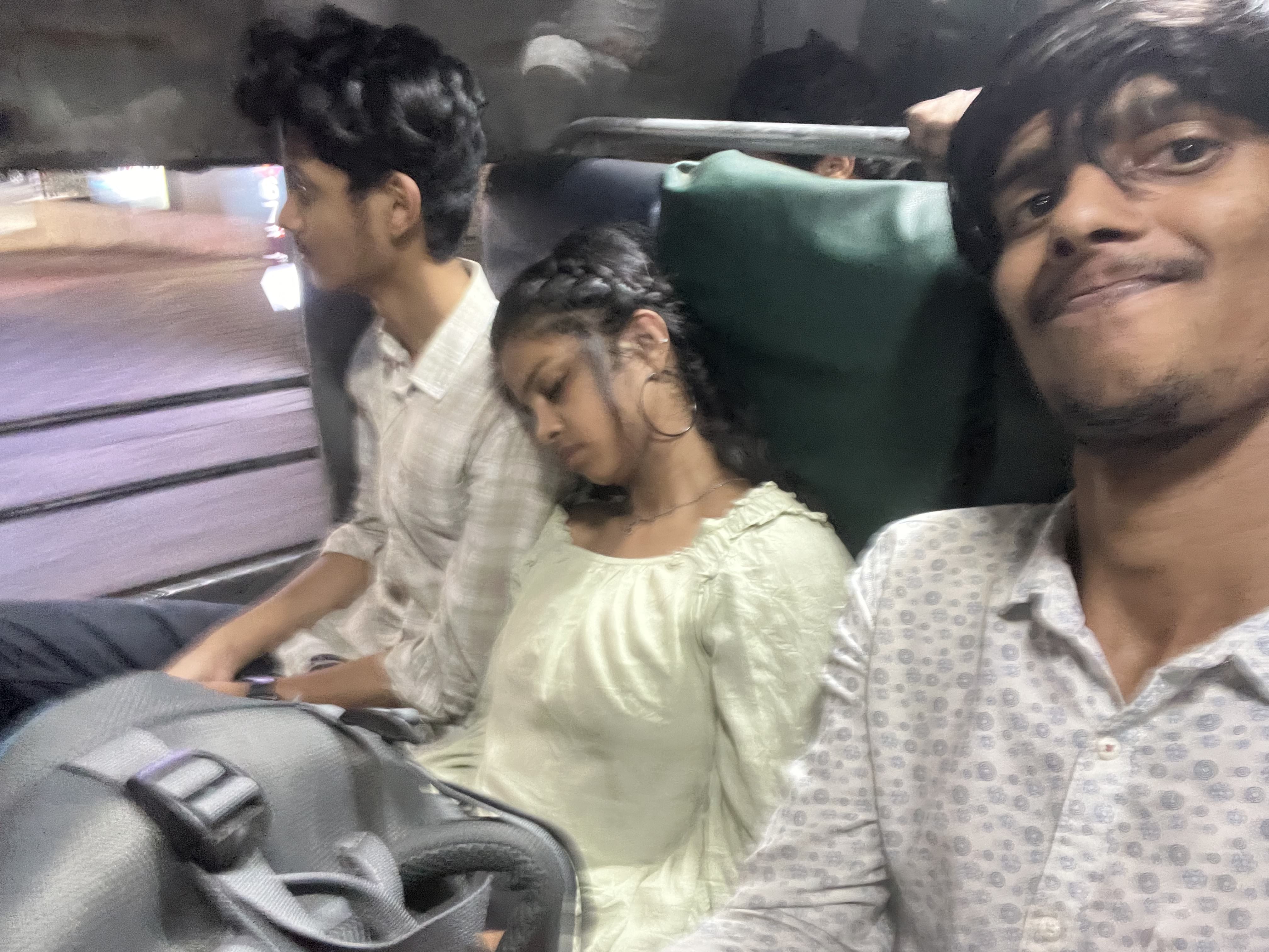 KSRTC Bus time