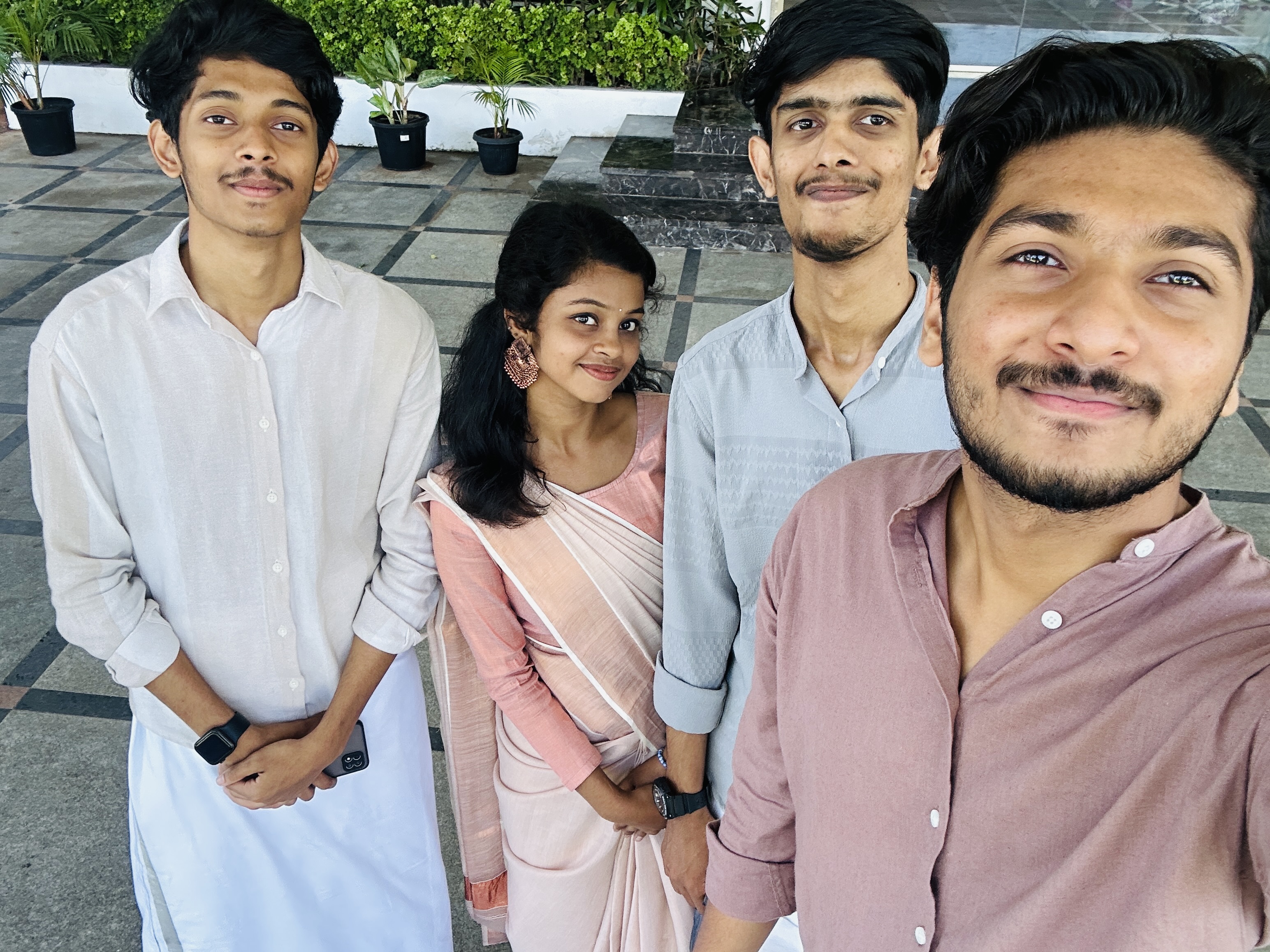 our gang
